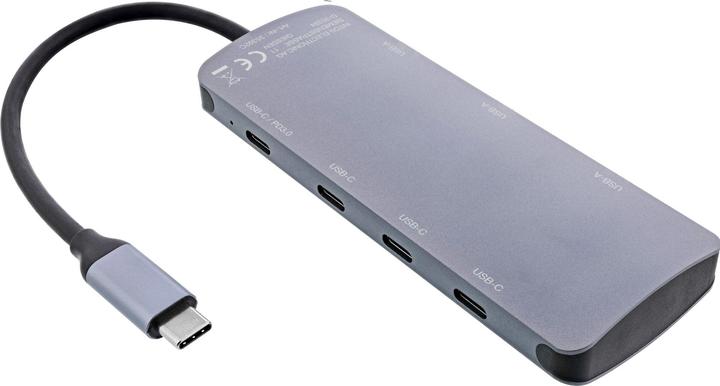 Immagine prodotto InLine 35392C (USB-C, 7 Porti)