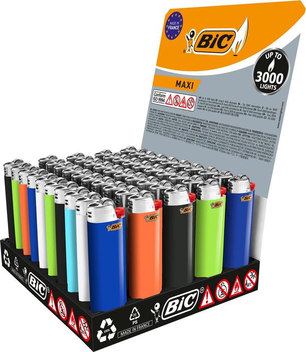 Produktbild Bic Feuerzeug