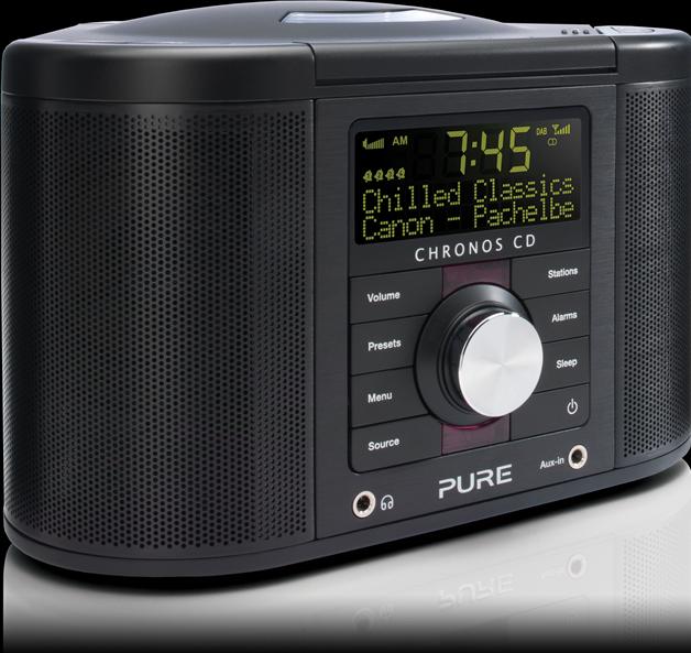 Pure Chronos CD Series 2