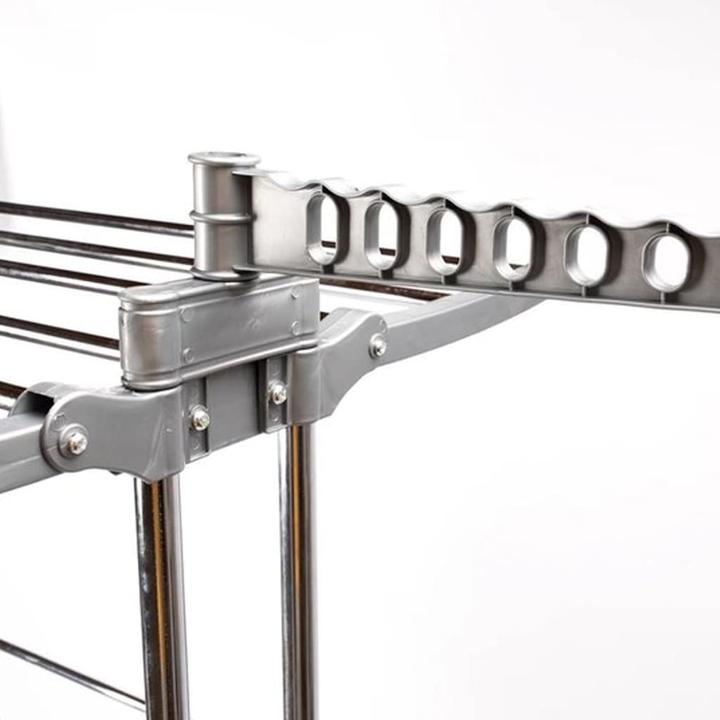Actual product image Bathroom Solutions Clothes horse (17 m)