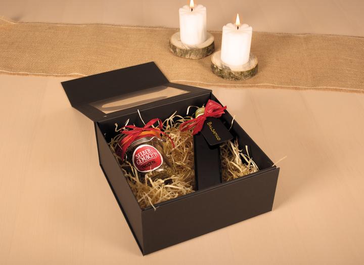 Immagine prodotto Elco Scatola regalo con grande finestra (Scatola da regalo, 5 x)
