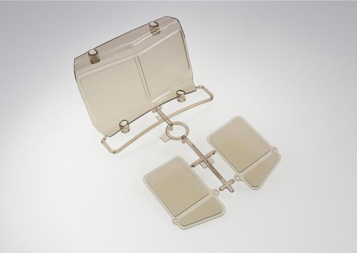 Actual product image Tamiya T-Plate King Hauler