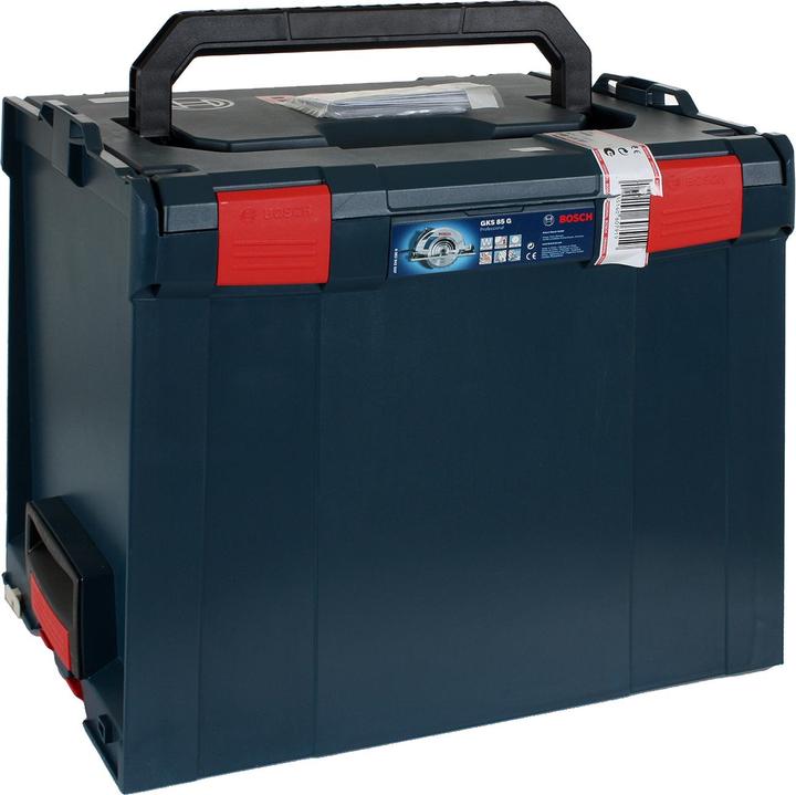 Produktbild Bosch Professional Handkreissäge GKS 85 G, mit L-BOXX