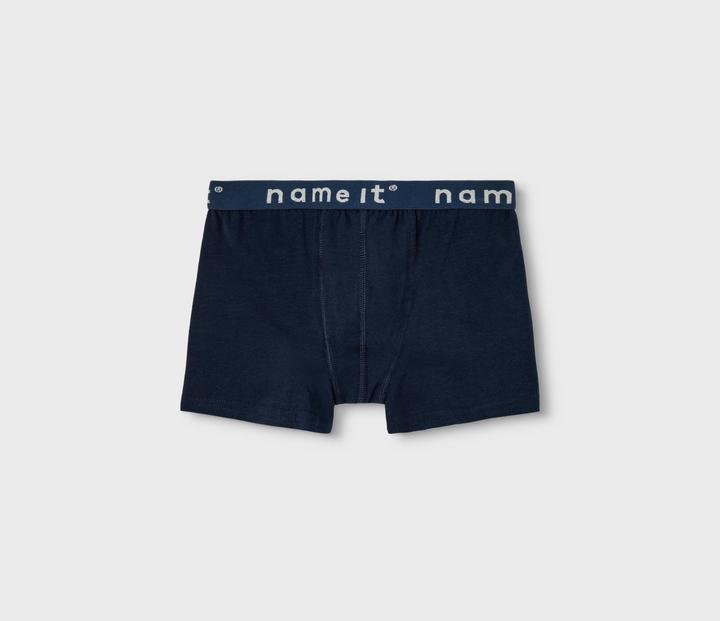 Produktbild Name it Basic 3er-Pack Boxershorts (134, 140, 3er Pack)