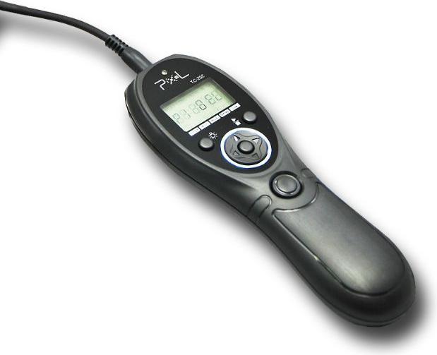 Pixel Timer Radio Trigger TC-252/S1 for Sony (Cable)