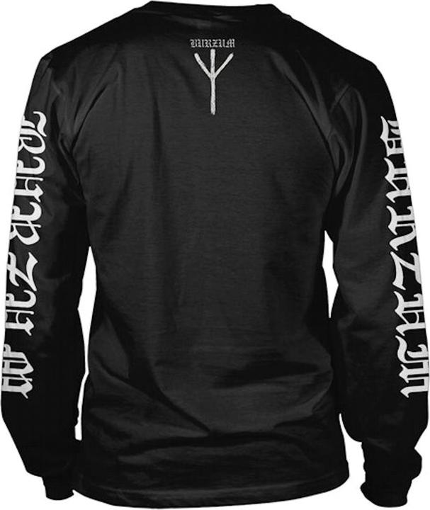 Actual product image Universal Textiles Unisex Adult Aske 2013 Long-Sleeved T-Shirt (S)