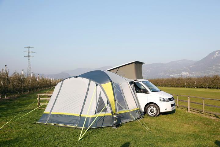 Actual product image Brunner Trouper XL (Awning, 23.40 kg)