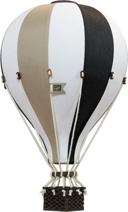 Super Balloon Deco Hot Air Balloon Gold