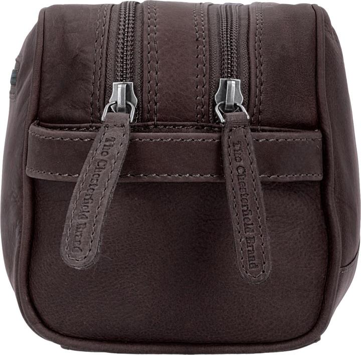 Produktbild The Chesterfield Brand Wax Pull Up Kulturbeutel Leder 24 cm (3 l)