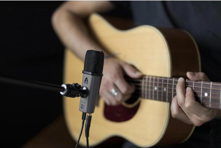 Productafbeelding Apogee MiC+ USB