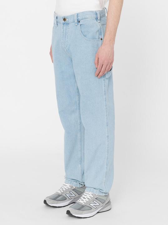 Produktbild Dickies Garyville Denim Vntg Blue (29)