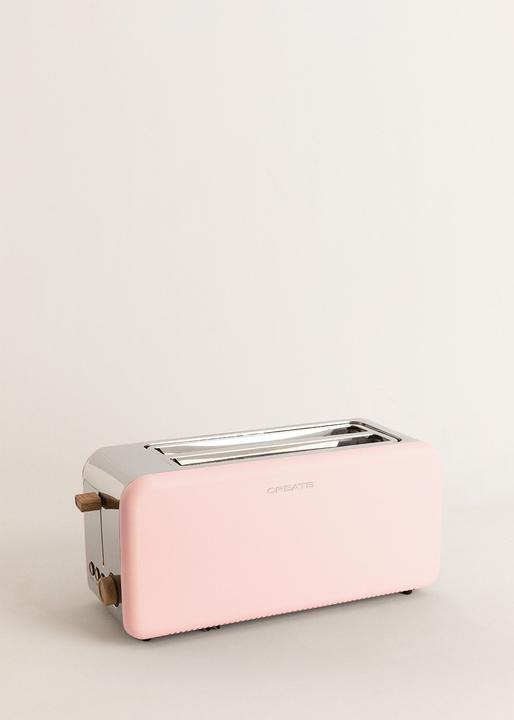 Actual product image Create TOAST RETRO - XL Pastellroa