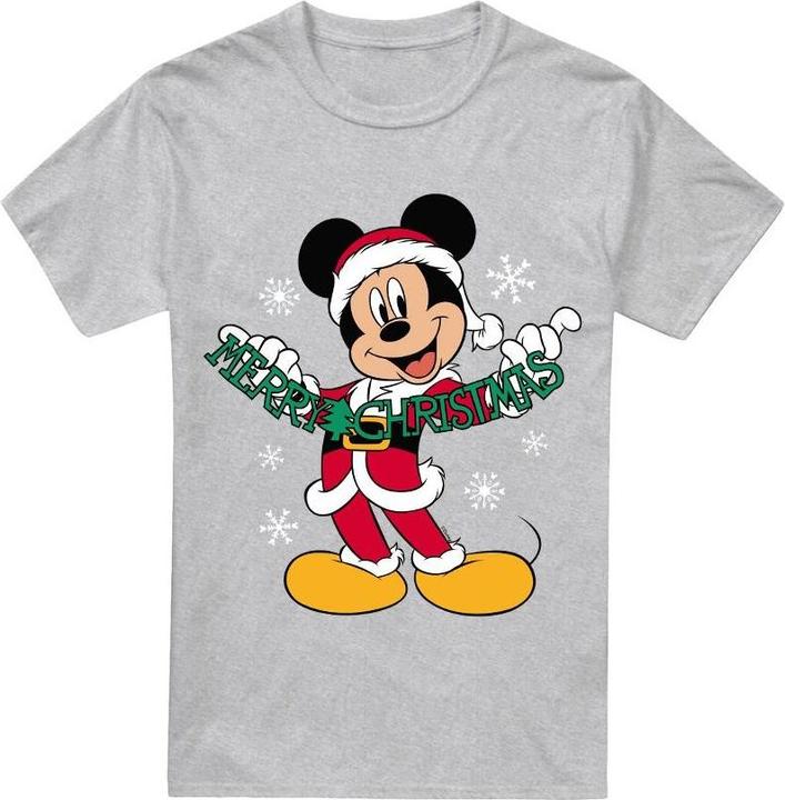 Produktbild Disney Merry Christmas TShirt (S)
