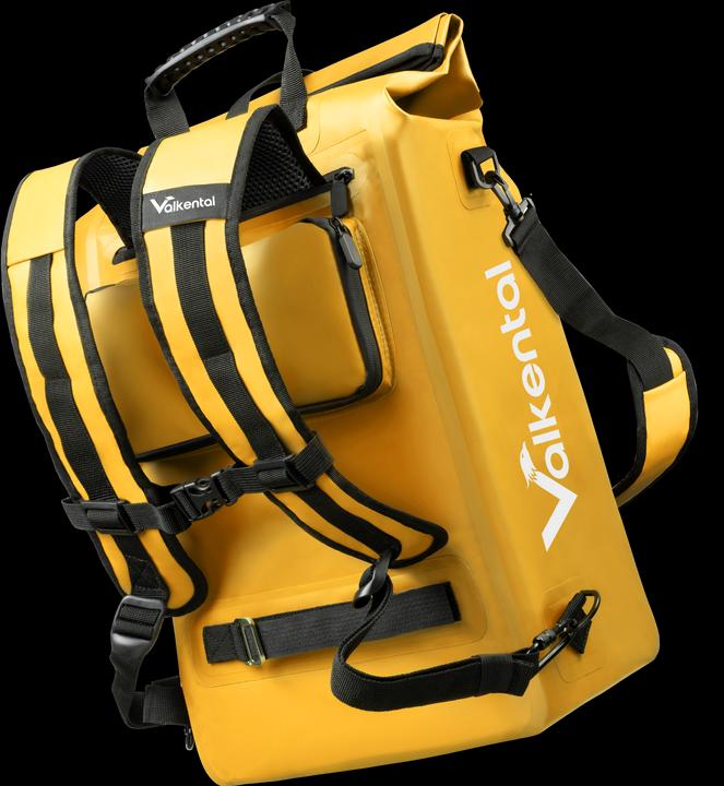 Produktbild Valkental ValkOne 3in1 (25 l, Gepäckträgertasche)