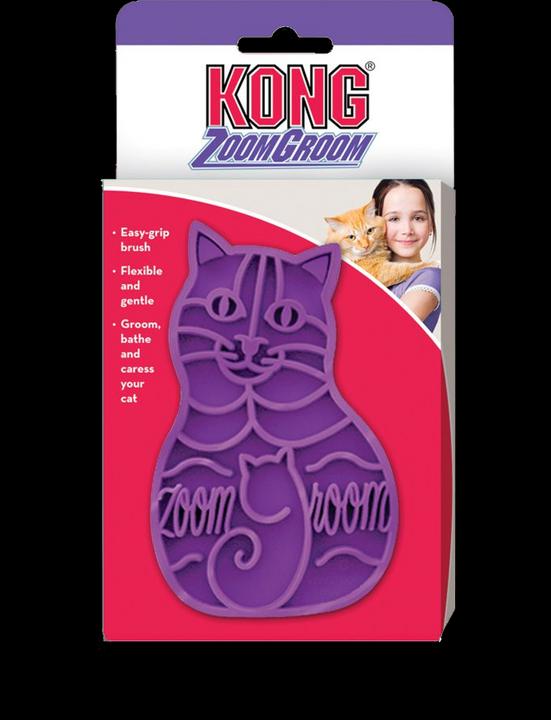 Produktbild KONG Zoom Groom (Katze)