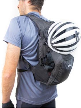 Image du produit Zefal Sac d'hydratation Z Hydro Enduro Noir (9 l)