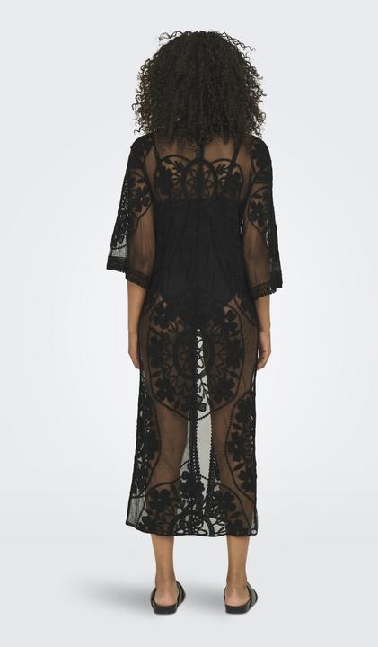 Immagine prodotto Only Onlcarla Embroidered Lace Kimono Acc (XL)