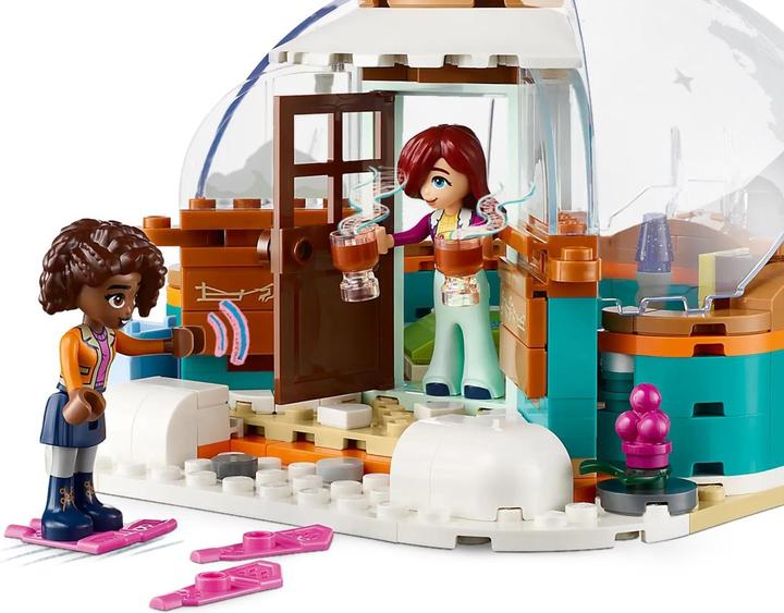 Produktbild LEGO Ferien im Iglu (41760, LEGO Friends)