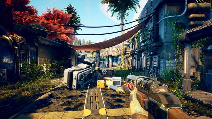 Image du produit Obsidian Le monde extérieur (Xbox One X, Xbox Series X, EN)