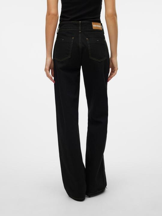 Immagine prodotto Vero Moda SOMETHINGNEW Jeans dal taglio dritto (W27/L34)