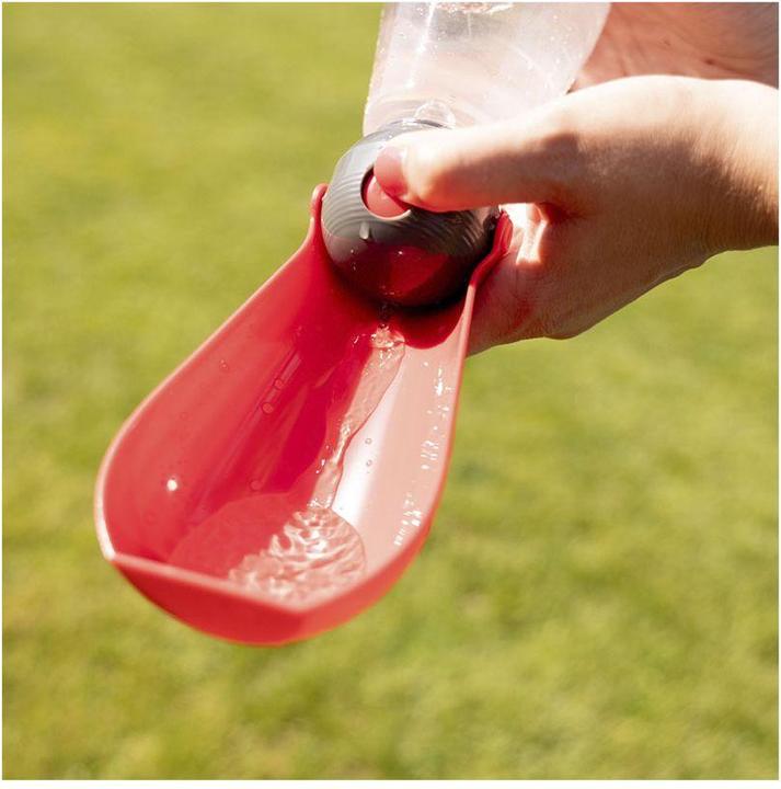 Actual product image Freedog Water dispenser Travel Ovi 400ml (0.40 l)