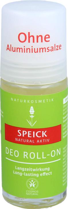 Speick Natural Active Deodorant Roll-On (Roll-on, 50 ml)
