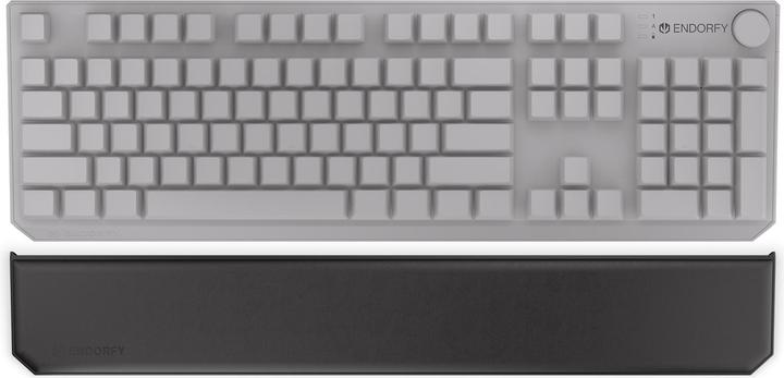 Actual product image Endorfy Podkładka pod nadgarstki do klawiatury - Thock Palm Rest (EY0E006)