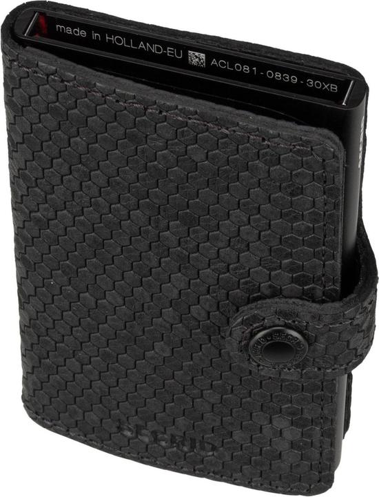 Actual product image Secrid Miniwallet HEXAGON