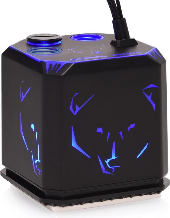 Produktbild Alphacool 12960 Computerkühlsystemteil/-zubehör Wasserblock