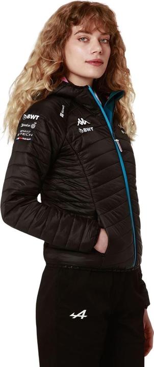 Produktbild Kappa Daunenjacke mit Kapuze, Damen Alpine F1 Abawou 2024 (XL)