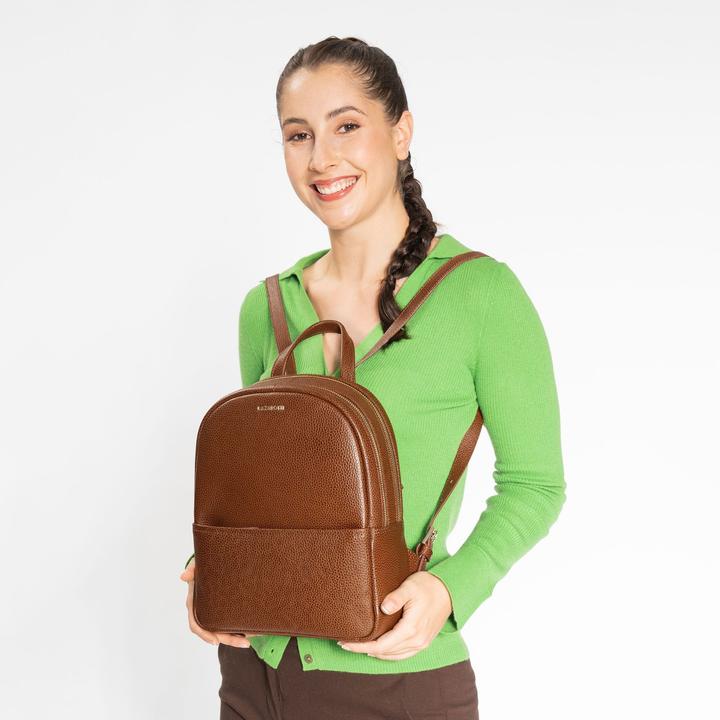 Produktbild Lazarotti Bologna Leather City Rucksack Leder 31 cm (9 l)