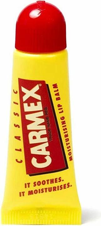Actual product image Carmex Classic Lip Balm Original Tube 10g (Balm)