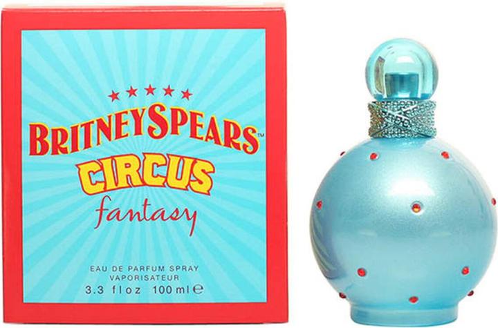 Produktbild Britney Spears Circus Fantasy (Eau de Parfum, 100 ml)