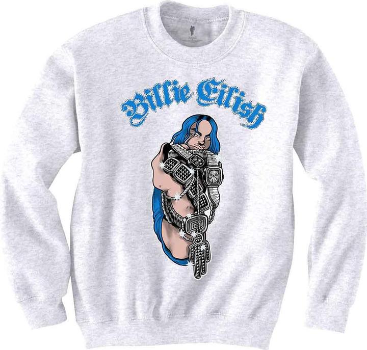 Billie Eilish Bling (Sweater)