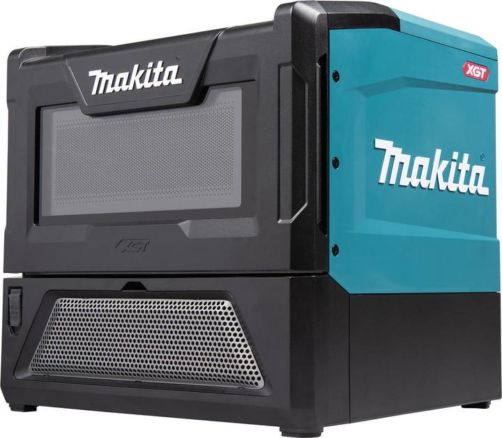 Produktbild Makita Akku-Mikrowelle XGT MW001GZ (8 l)