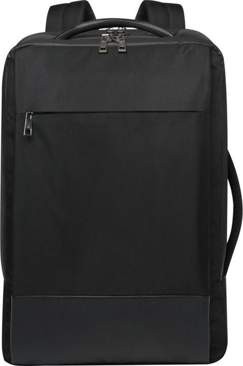 Actual product image Unbranded Expedition Pro 17 Grs Recycled Expandable Laptop Backpack (35 l)