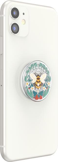 Produktbild PopSockets PopGrip Premium Pant Bee Boho
