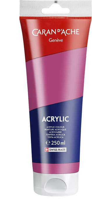 Immagine prodotto Caran d'Ache Acrylic (Magenta, 250 ml)