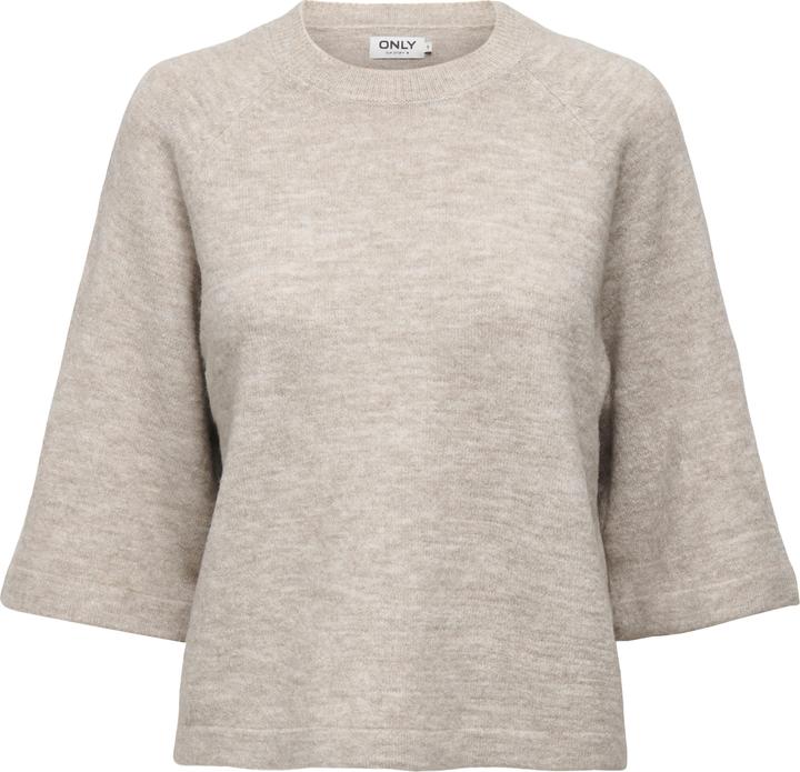Only Onlsimoni 3/4 Pullover Knt Noos