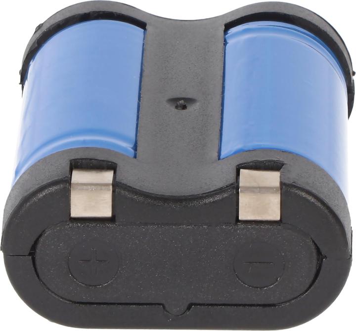 Produktbild AccuCell Akku 2CR5, Typ 2-CR5, 2CR5M (Kamera Akku Ladegerät)