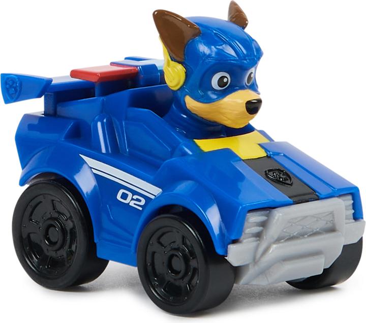 Produktbild Spin Master Paw Patrol - Pup Squad Racers