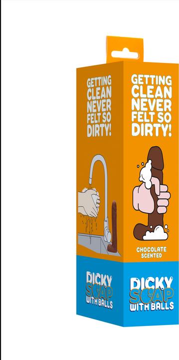 Immagine prodotto Shots Gadget Sapone Cioccolato (Altra)