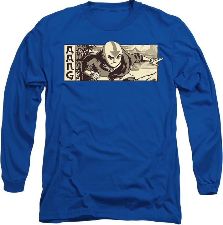 Produktbild Avatar: The Last Airbender TShirt (L)