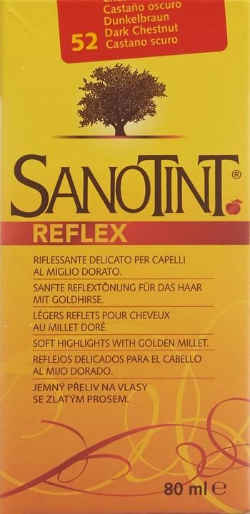 Immagine prodotto Sanotint Tinta dei capelli 52 marrone scuro (Marrone scuro)