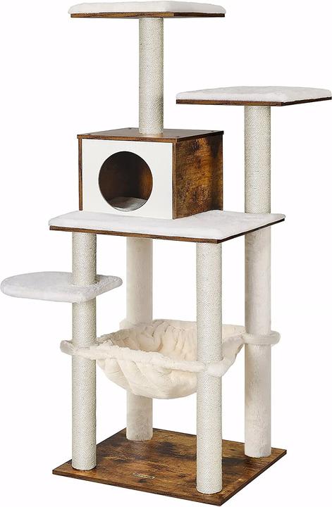 Produktbild Feandrea Tani (138 cm, Schwarz, Rustikales Braun)