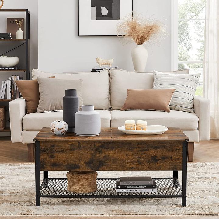 Immagine prodotto Vasagle Breanna (100 x 55 x 47 cm)