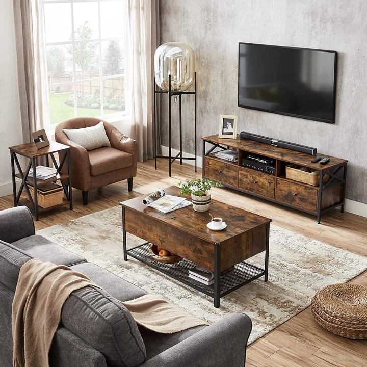 Immagine prodotto Vasagle Breanna (100 x 55 x 47 cm)
