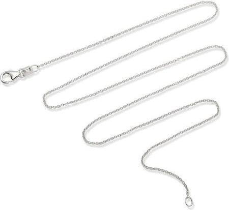 Actual product image Unique Chaîne en argent sterling - 40 cm (925 silver)