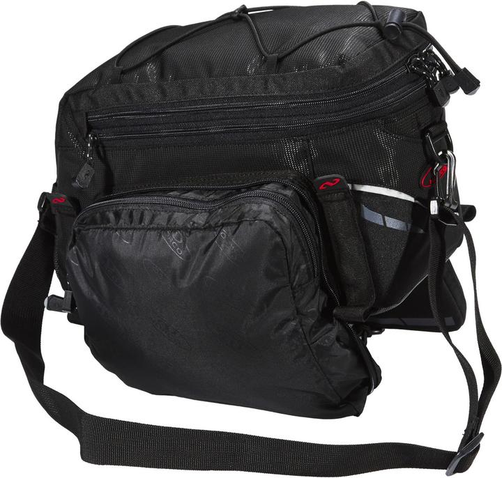 Actual product image Norco Canmore pannier (19 l, Luggage carrier bag)