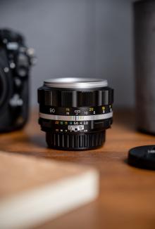 Produktbild Voigtländer Apo-Skopar 90mm / 2.8 SLII-S bicolor (Nikon F)